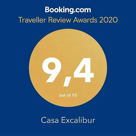 Casa Excalibur *