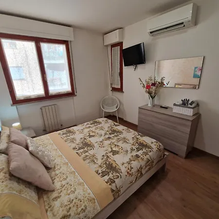 Casa Excalibur Daire Pisa