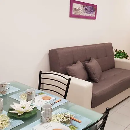 Appartement Casa Excalibur