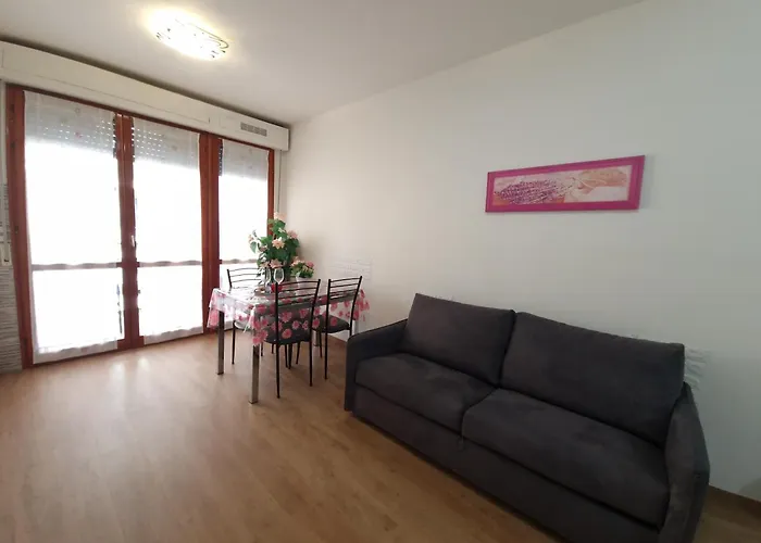 Apartmán Casa Excalibur Pisa